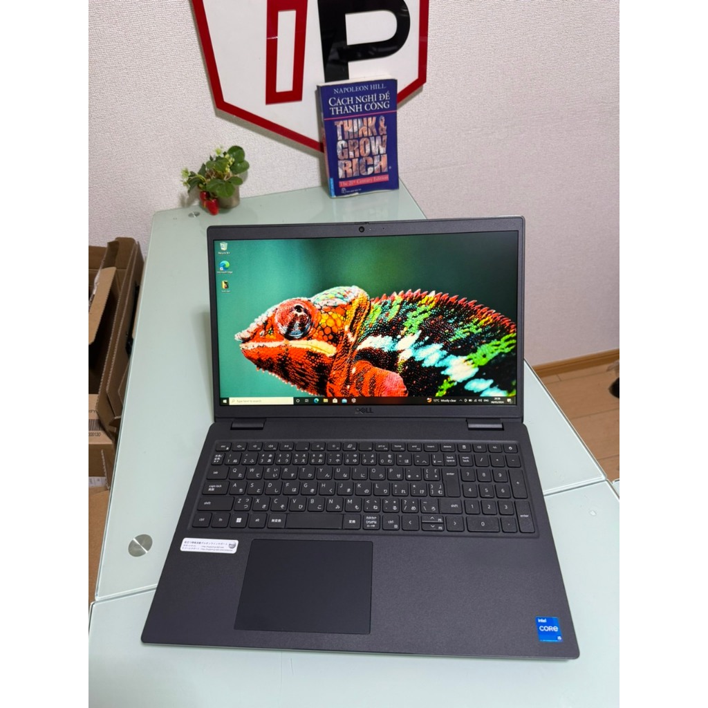 Máy tính Dell Latitude 3520 / Core i5-1145G7 (up to 4.40Ghz | 4 nhân 8 luồng) / RAM 16GB / SSD 256GB