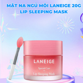 Mặt nạ ngủ môi Laneige 20g Lip Sleeping Mask