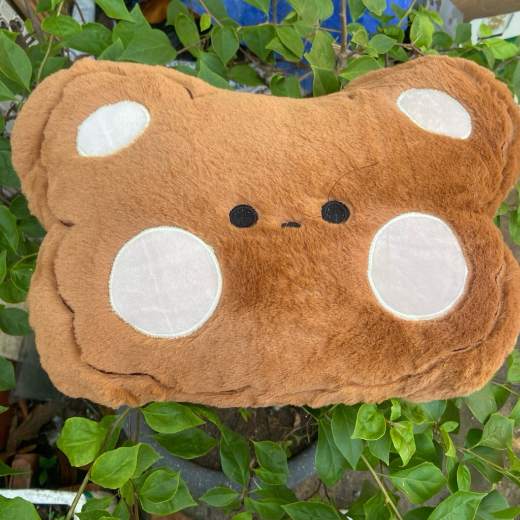 Gối Gấu Xinh Yêu Cho Bé Đi Xe Máy Hàng Loại 1