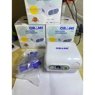Máy xông khí dung và hút mũi 2 trong 1 OROMI C28M