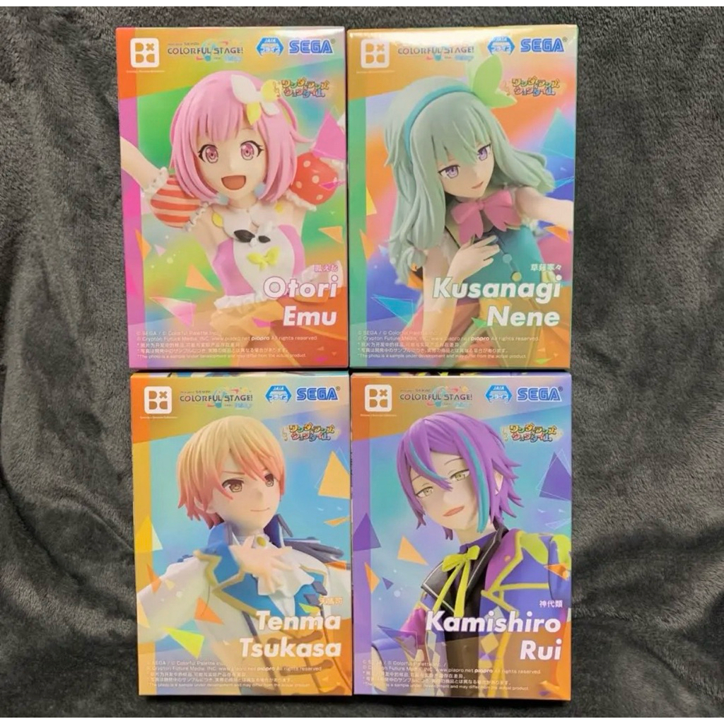 Figure Mô Hình Project Sekai: Colorful Stage feat. Hatsune Miku