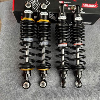  Phuộc Nitron 50A Thailand Wave Fu tăng chỉnh thật 