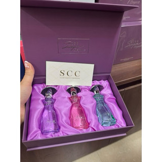  sét 3 nước hoa miss sài gòn 15ml x 3  chính hãng   