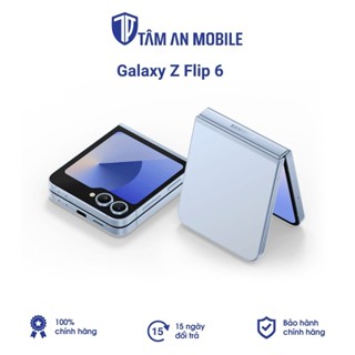 Điện Thoại Samsung Galaxy Z flip 6 5G - Chính Hãng