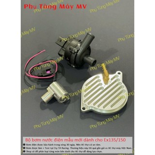  Bơm nước điện TA Racing mẫu mới nhất dành cho xe Ex135 150 