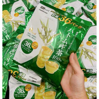 Trà xanh giảm cân thanh nhiệt detox