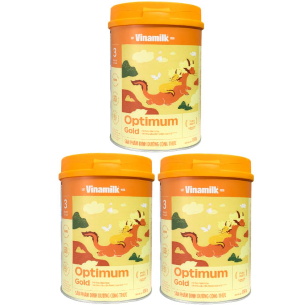 SỮA VINAMIK OPTIMUM GOLD 2 800g (6-12th)