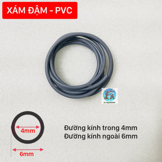 [2 mét] Dây ống sủi Oxy, Co2