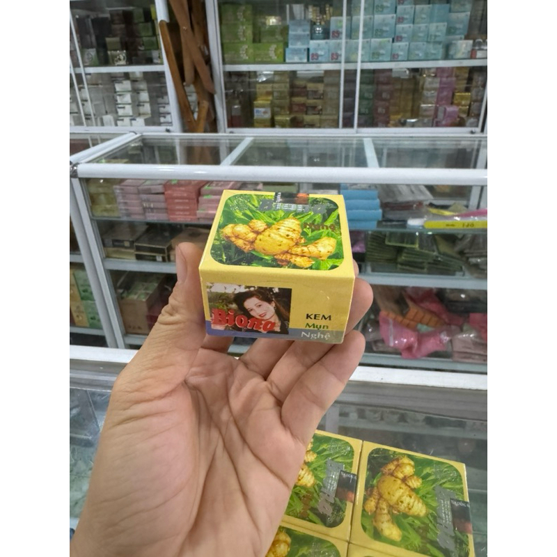 Kem BIONA nghệ 3g