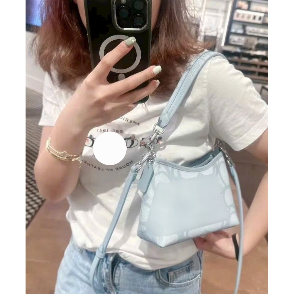 LAUREL MINI BAG CBI05 dạo phố cực sang