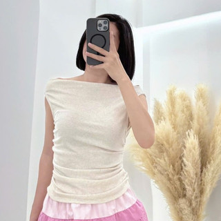 ÁO THUN COTTON MEPI HÀN DÀY MÁT - áo thun xuất dư xịn đẹp