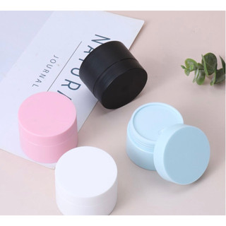 hủ nhựa 5g/10g(SET 3 hủ) -hủ nhựa độn đáy- hủ 5g-hủ 10g