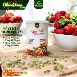  Ngũ cốc cho mẹ bầu và sau sinh  AUCOFOOD giúp bổ sung dinh dưỡng cho mẹ và bé mẹ sớm về sữa sau sinh 