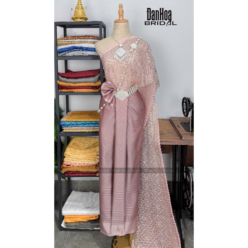 Set  Dâu Khmer/ThaiLand