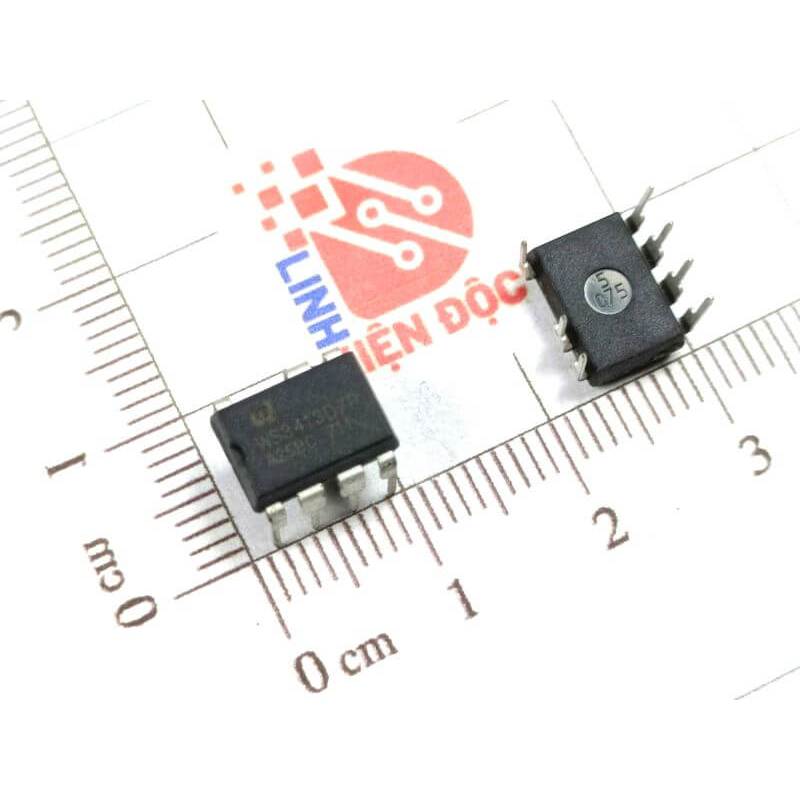 [Combo 5 chiếc] WS3413D7P IC Điều Khiển LED DIP-7