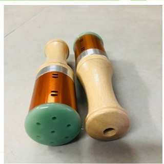  Con Lăn Ngải Ngọc Bích Cao Cấp Lẻ 1 Thanh - Dùng Cho Mặt và Body Mát Xa Thư Giãn Spa Dưỡng Sinh 