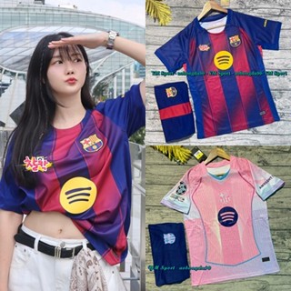 Áo Bóng Đá BARCELONA 2025 - 2026 - Bản Fan Thái Chuẩn thi đấu