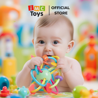  Đồ chơi lục lạc gặm nướu Goodway Teether Rattle an toàn cho bé sơ sinh 