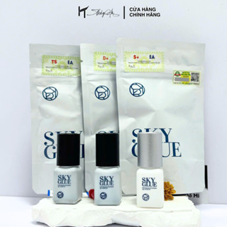 Keo Nối Mi SKY GLUE – Phù Hợp Mọi Thời Tiết, Nối Mi Classic & Tạo Fan Volume Bền Đẹp \ Thúy Hà
