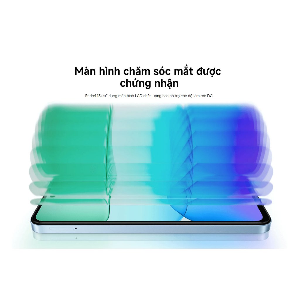 Điện Thoại Xiaomi Redmi 13X 6GB 128GB Chính Hãng | BigBuy360 - bigbuy360.vn