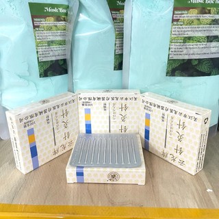 Hộp 100 kim đốt ruồi, kim châm cứu