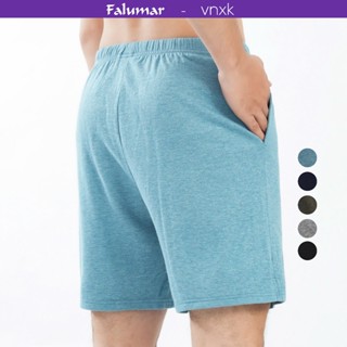 Quần đùi ngắn nam mặc nhà đi ngủ chất cotton mềm mại thoáng mát, trẻ trung Local Brand