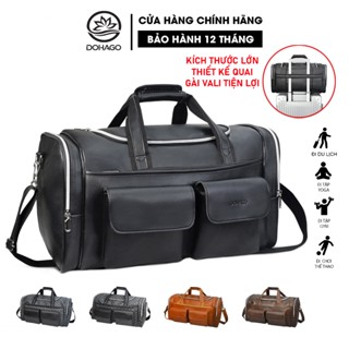 Túi Xách Du Lịch Da DOHAGO Kích Cỡ Lớn Đa Năng Thời Trang - TDL04