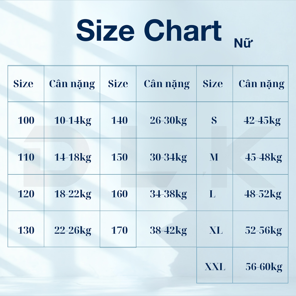 Đồ Bơi Liền Thân Tay Dài - Bodysuit DLK | BigBuy360 - bigbuy360.vn