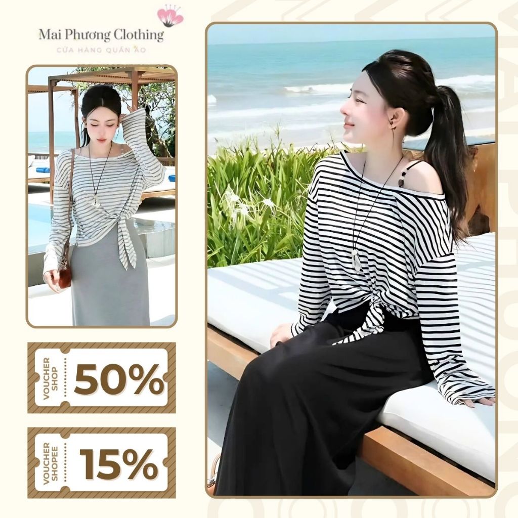 H69 Set đồ nữ 2in1 phối áo khoác zip và áo trong, mặc riêng hay phối cùng đều cá tính, nổi bật