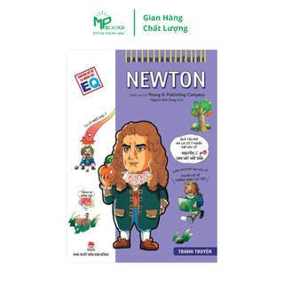 Sách - Danh nhân thế giới - Newton - Tái bản 2024