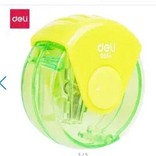 Chuốt bút chì Deli 0554