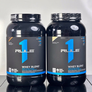 Rule 1 Blend - Whey protein | 2 lbs | Sữa bột bổ sung đạm cho người tập luyện thể thao thể hình