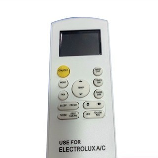 Điều khiển điều hòa Electrolux - Chế độ DRY cao cấp - Hàng chính hãng