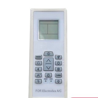 Điều khiển điều hòa Electrolux - Chế độ DRY cao cấp - Hàng chính hãng