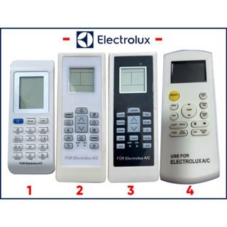 Điều khiển điều hòa Electrolux - Chế độ DRY cao cấp - Hàng chính hãng