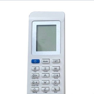 Điều khiển điều hòa Electrolux - Chế độ DRY cao cấp - Hàng chính hãng