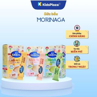 Sữa bầu Morinaga 216g đủ vị cho mẹ chính hãng - Kids Plaza