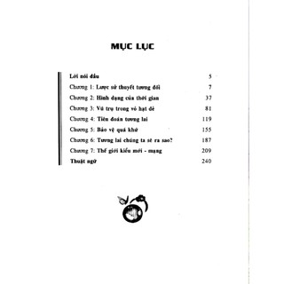 Sách - Vũ Trụ Trong Vỏ Hạt Dẻ
