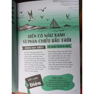 Sách - Đúng hay điêu (10 tập)