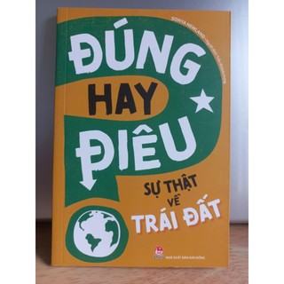 Sách - Đúng hay điêu (10 tập)