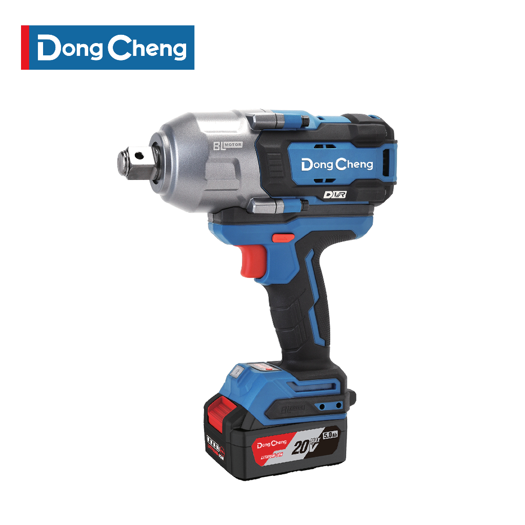 Máy bắt ốc dùng pin Dongcheng DCPB 1288 (2 pin 5Ah)