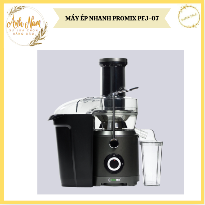 Máy Ép Nhanh Promix PFJ-07
