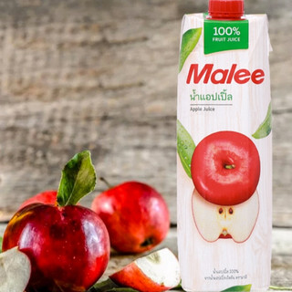 Nước Ép Trái Cây Malee 1L (Nhiều Vị)