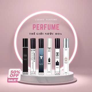 [ Sale Off 50% ] Nước Hoa chiết Eau de Parfum 10ml
