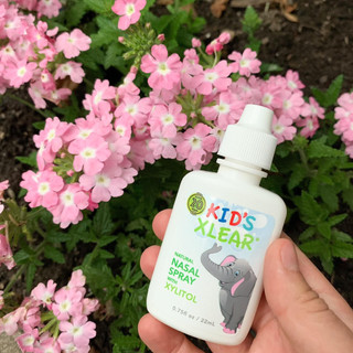 Xịt mũi cho bé chất lượng cao Kid's Xlear 22ml
