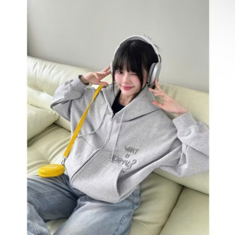 [ Yêu Thích+] Áo Hoodie Zip Normal Form Boxy Cinder, Áo Hoodie Zip Local Brand Cho Nam Nữ
