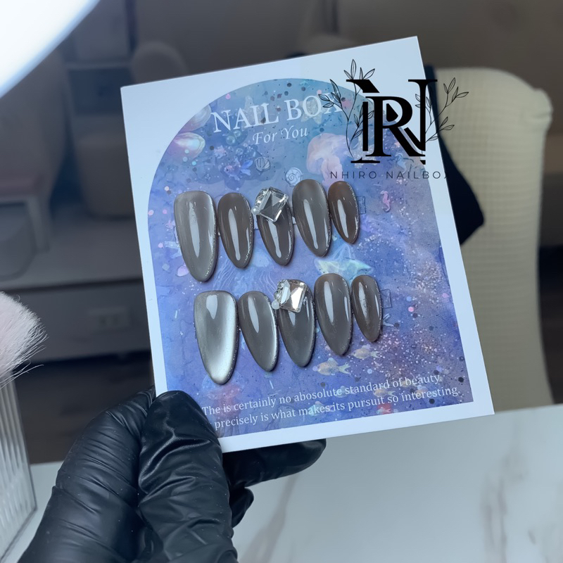 N08 naibox cao cấp-đá khối-siêu sáng