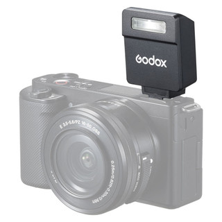 Đèn Flash mini Godox - iM22 dùng được cho hầu hết thương hiệu máy ảnh