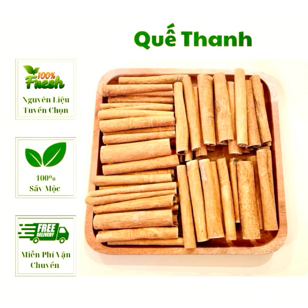 Trà Quế thanh 100gr