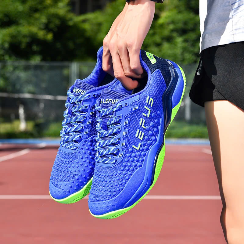 Giày Cầu Lông, Giày bóng chuyền, Bóng Rổ,Pickleball -Lefus L036